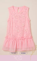 VESTIDO DE FIESTA JUVENIL HERMOSO