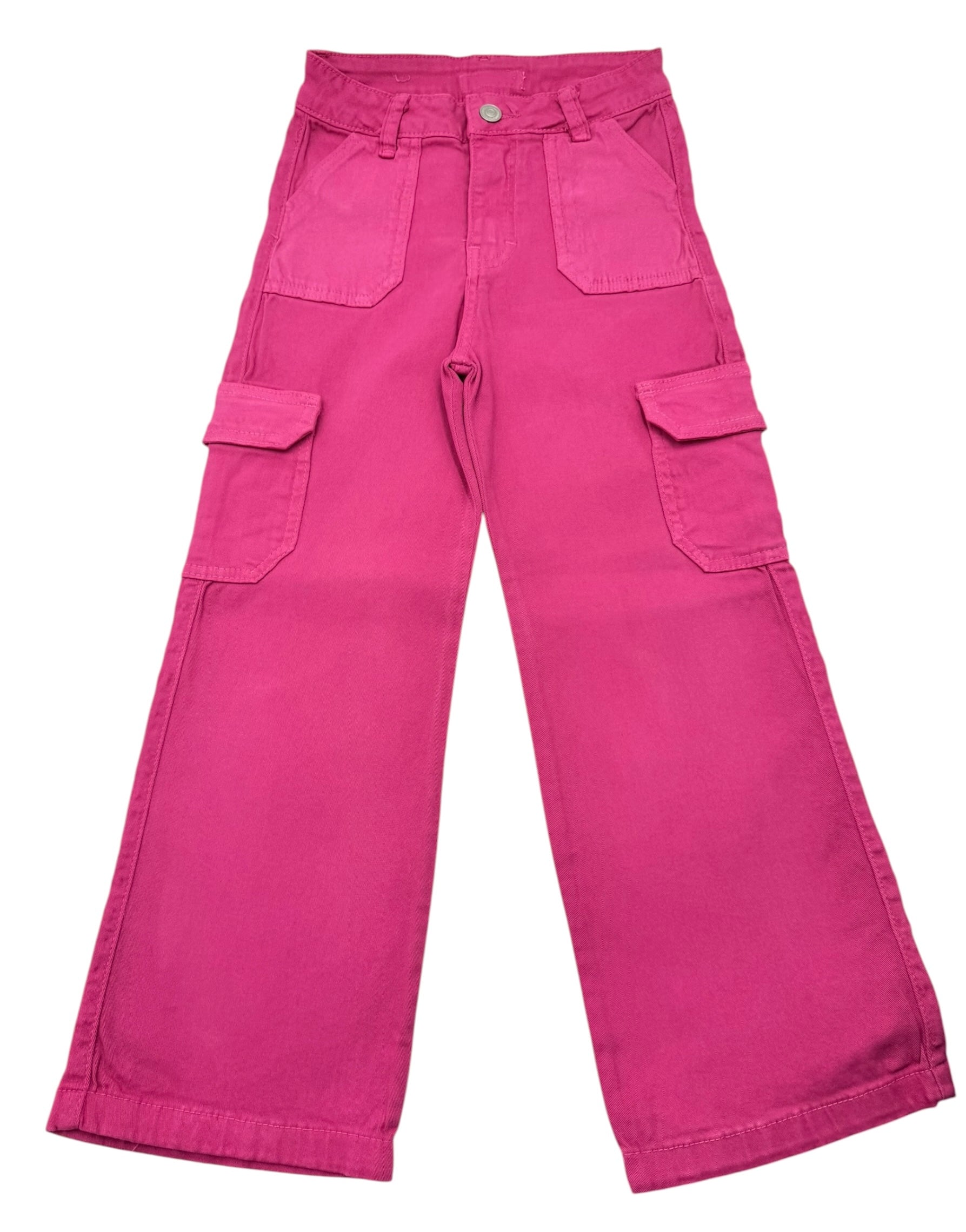 Pantalon cargo basico