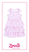 Vestido de corazones