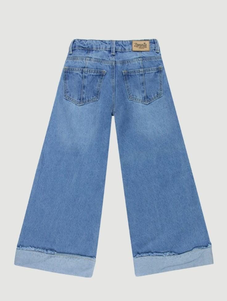 Jeans Wide Leg Coquette - ¡El estilo que ellas aman! ✨