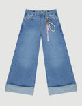Jeans Wide Leg Coquette - ¡El estilo que ellas aman! ✨