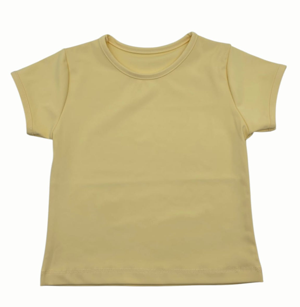 Camisetas Básicas Premium para Niña