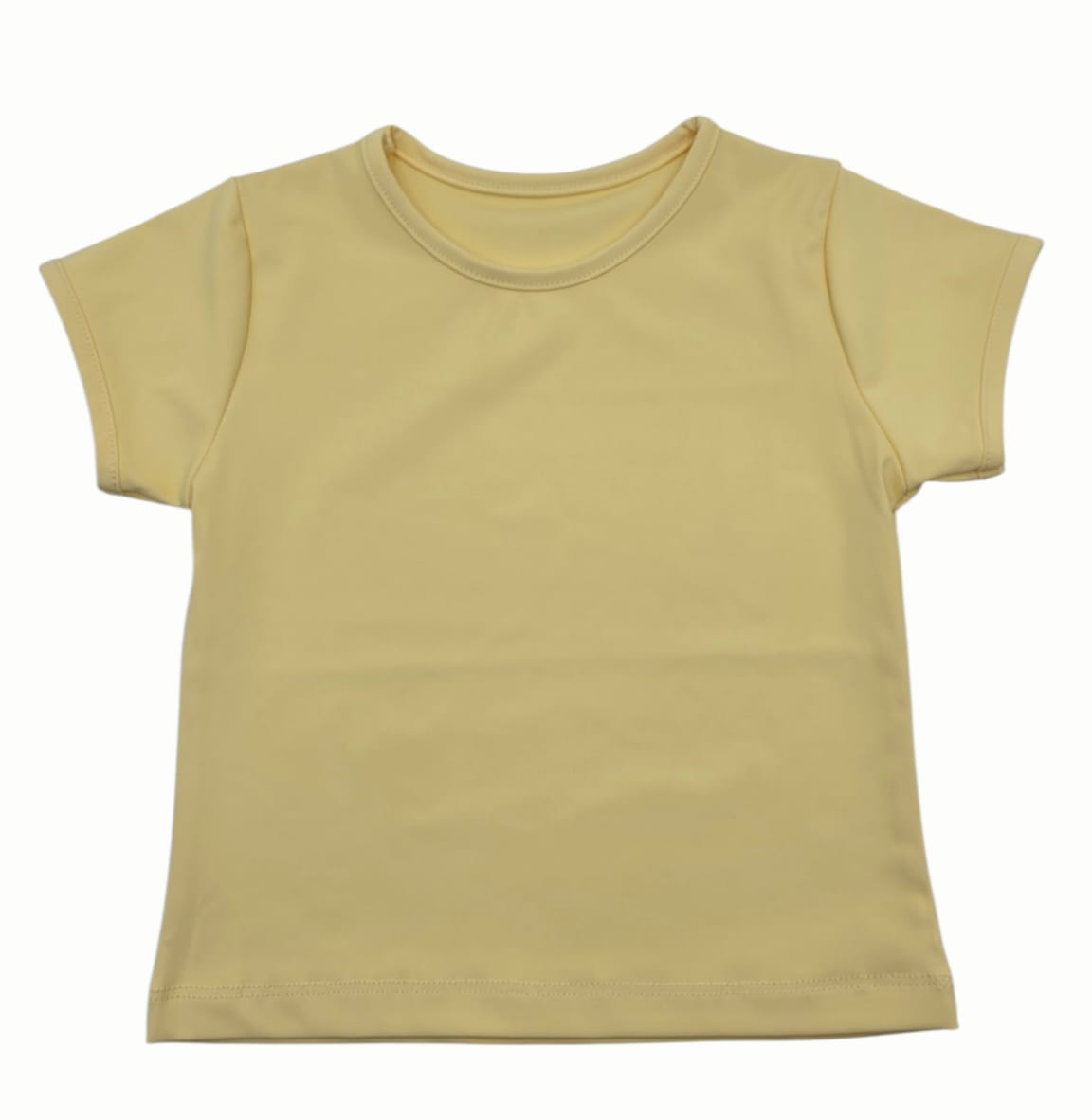 Camisetas Básicas Premium para Niña