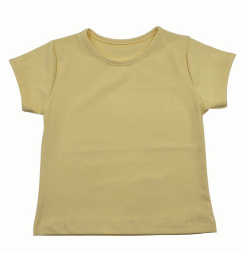 Camisetas Básicas Premium para Niña