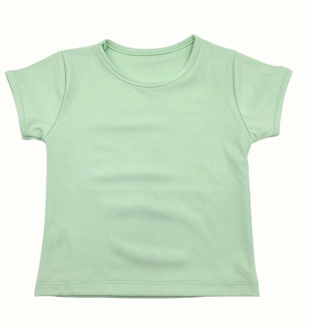 Camisetas Básicas Premium para Niña