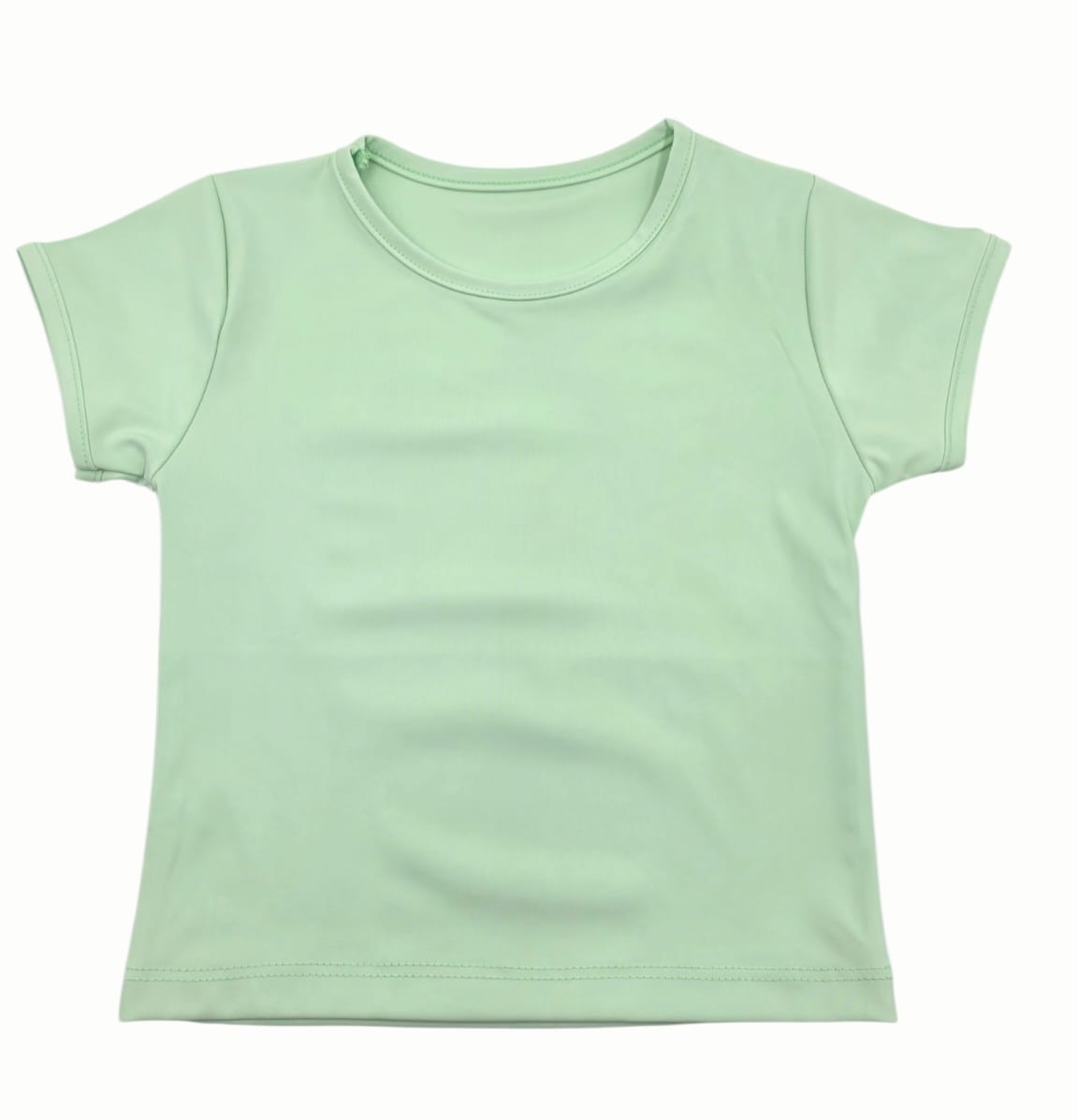 Camisetas Básicas Premium para Niña