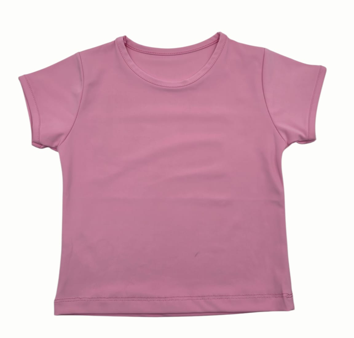 Camisetas Básicas Premium para Niña