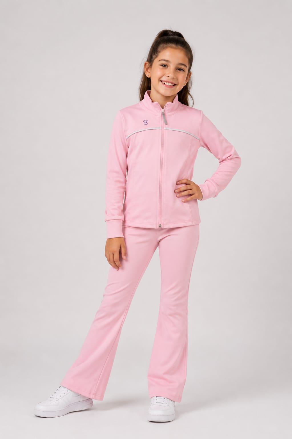 Conjunto deportivo Pilates baby