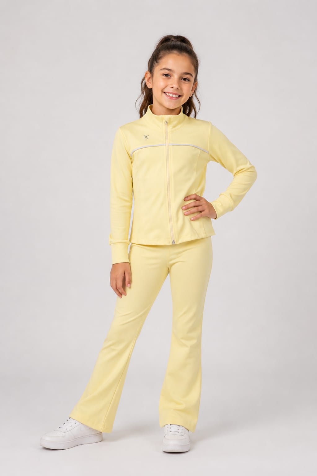 Conjunto deportivo Pilates baby