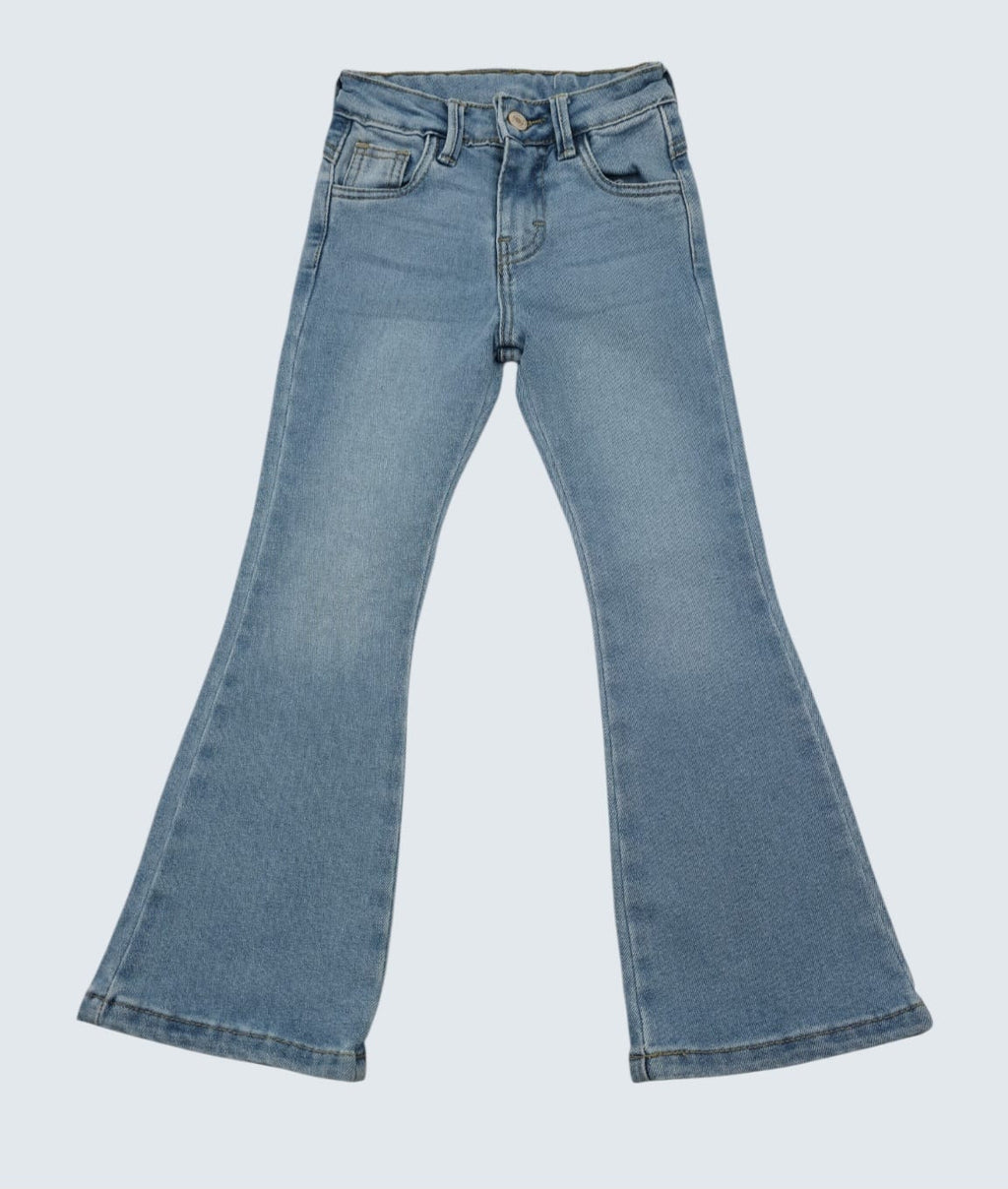 Pantalon de campana hermoso