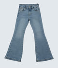 Pantalon de campana hermoso