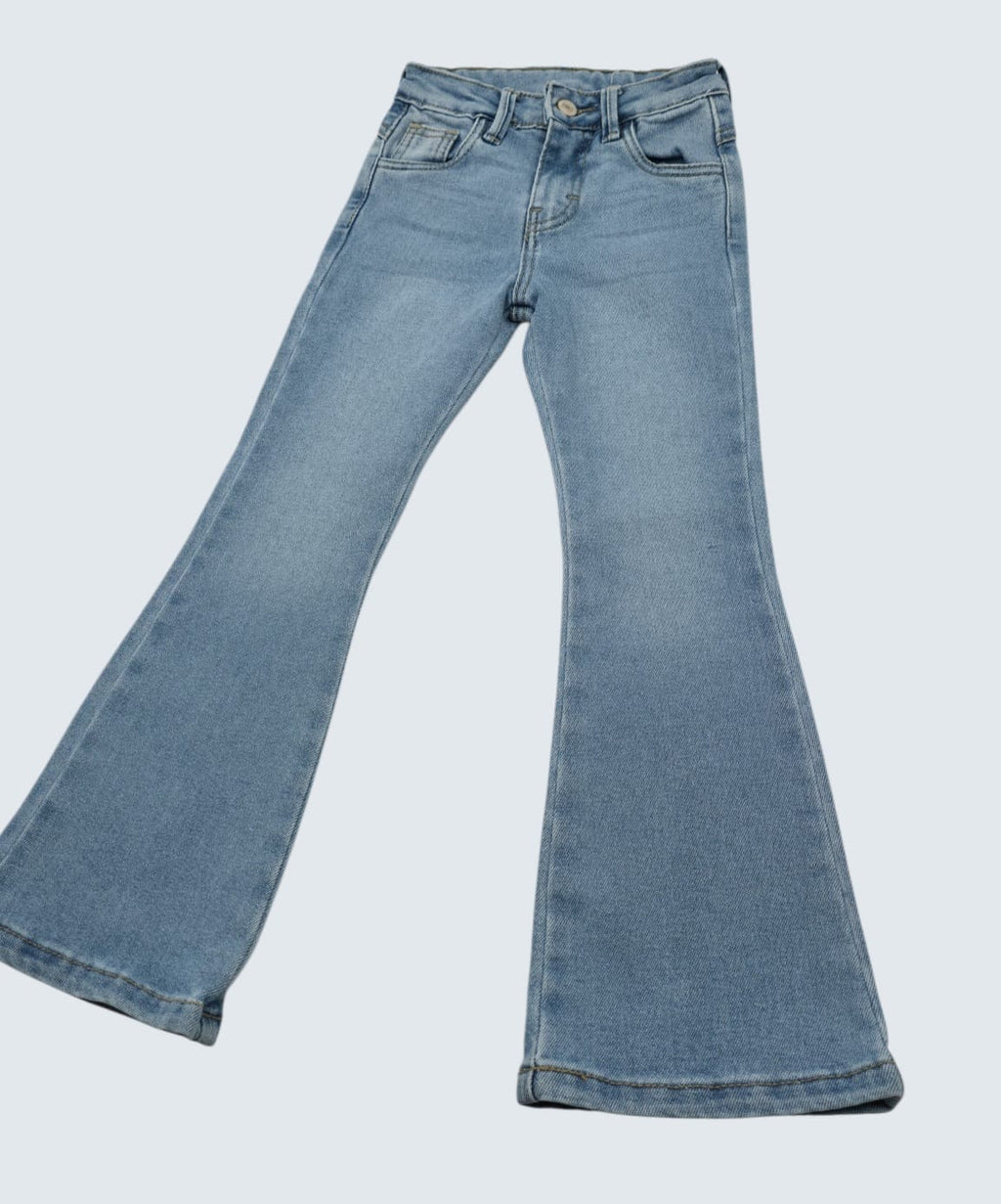 Pantalon de campana hermoso