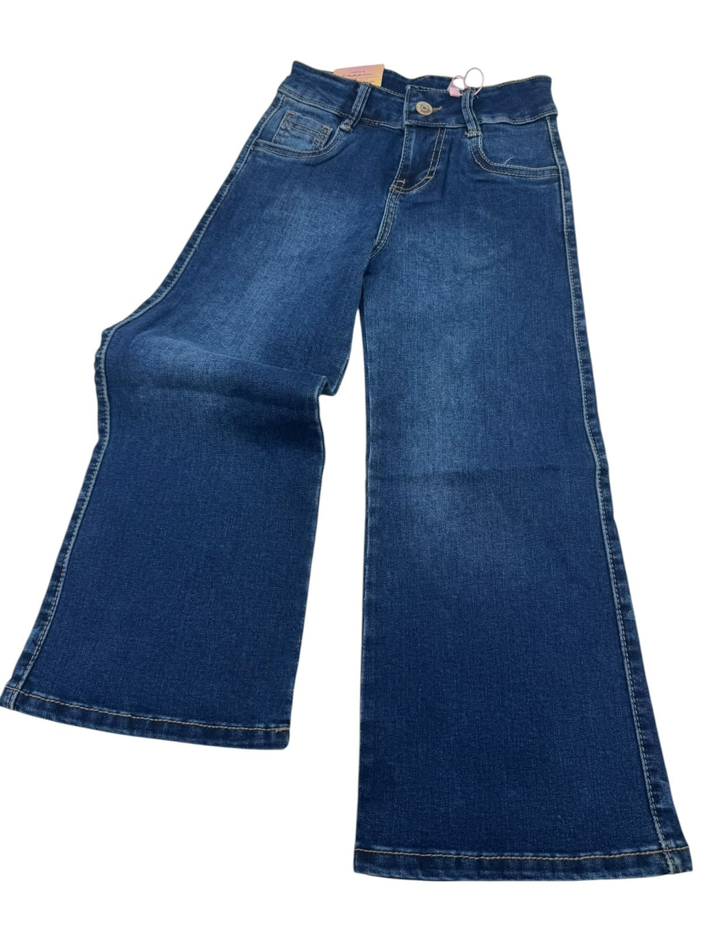 Pantalon con estrellas a los costados