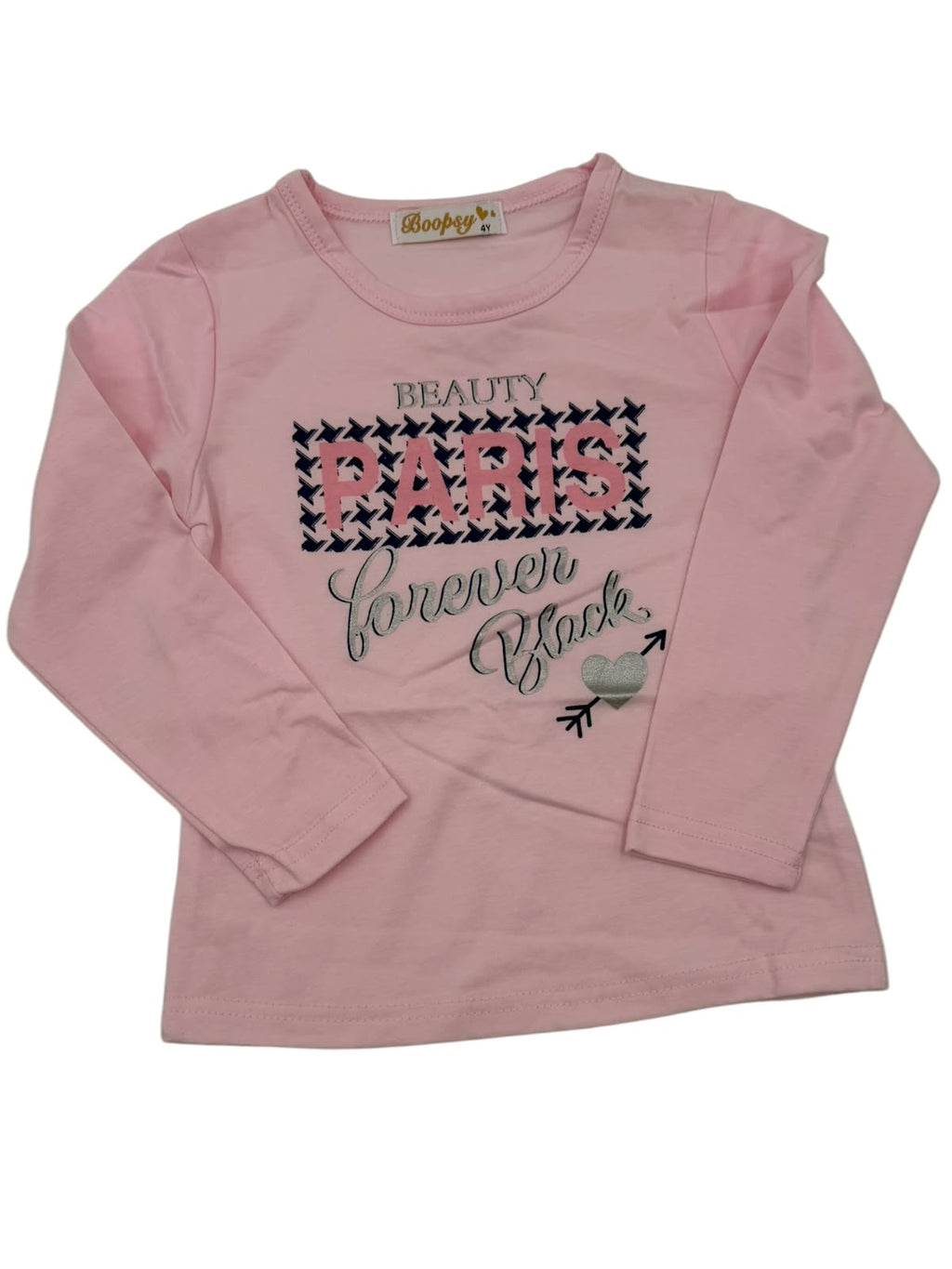 ✨ Conjunto Infantil 3 Piezas con Chamarra de Peluche + Playera + Jeans para Niña | Outfit Casual Elegante