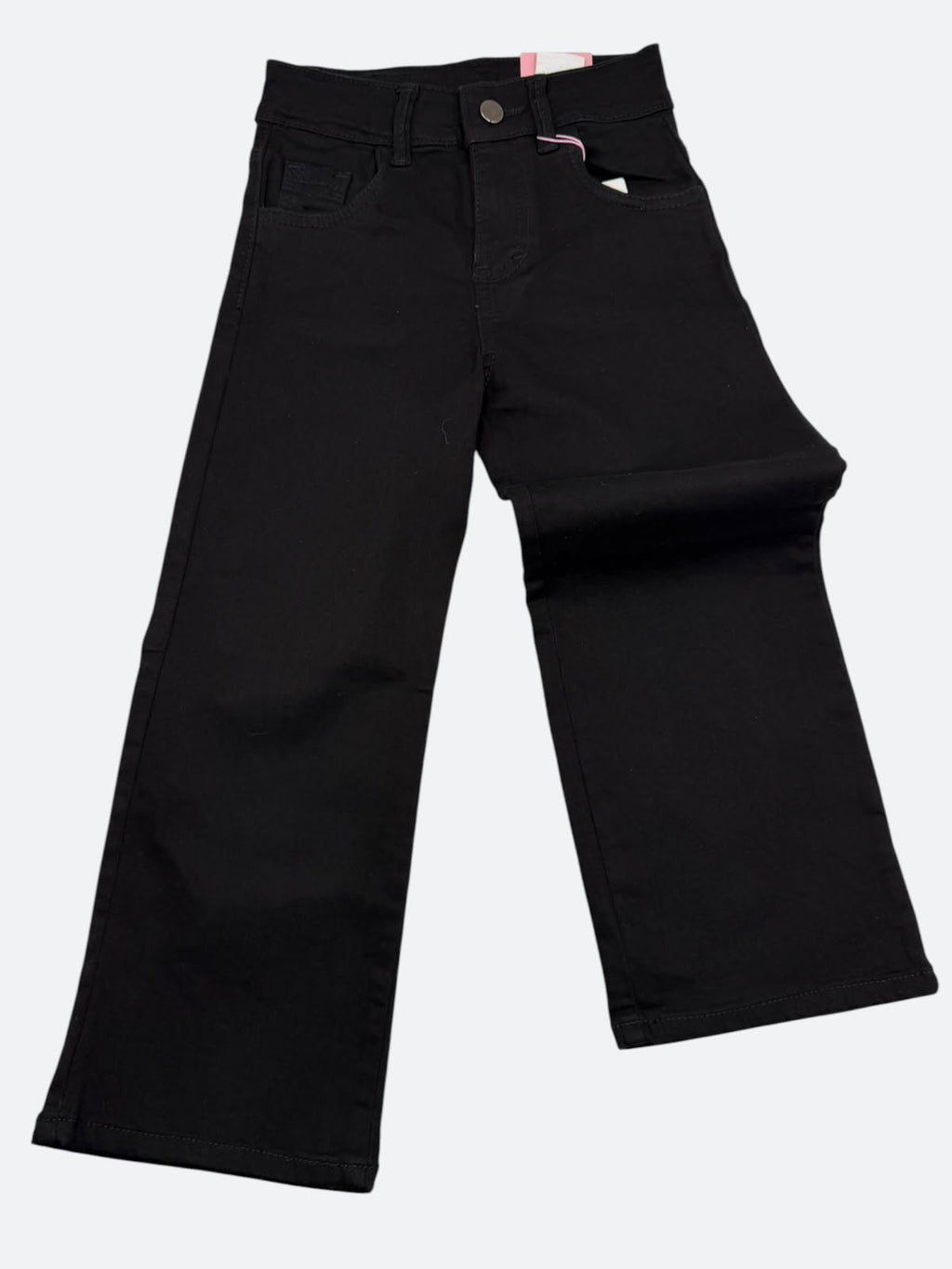 ✨ Jeans Wide Leg para Niña ¡Súper Virales! Blackies