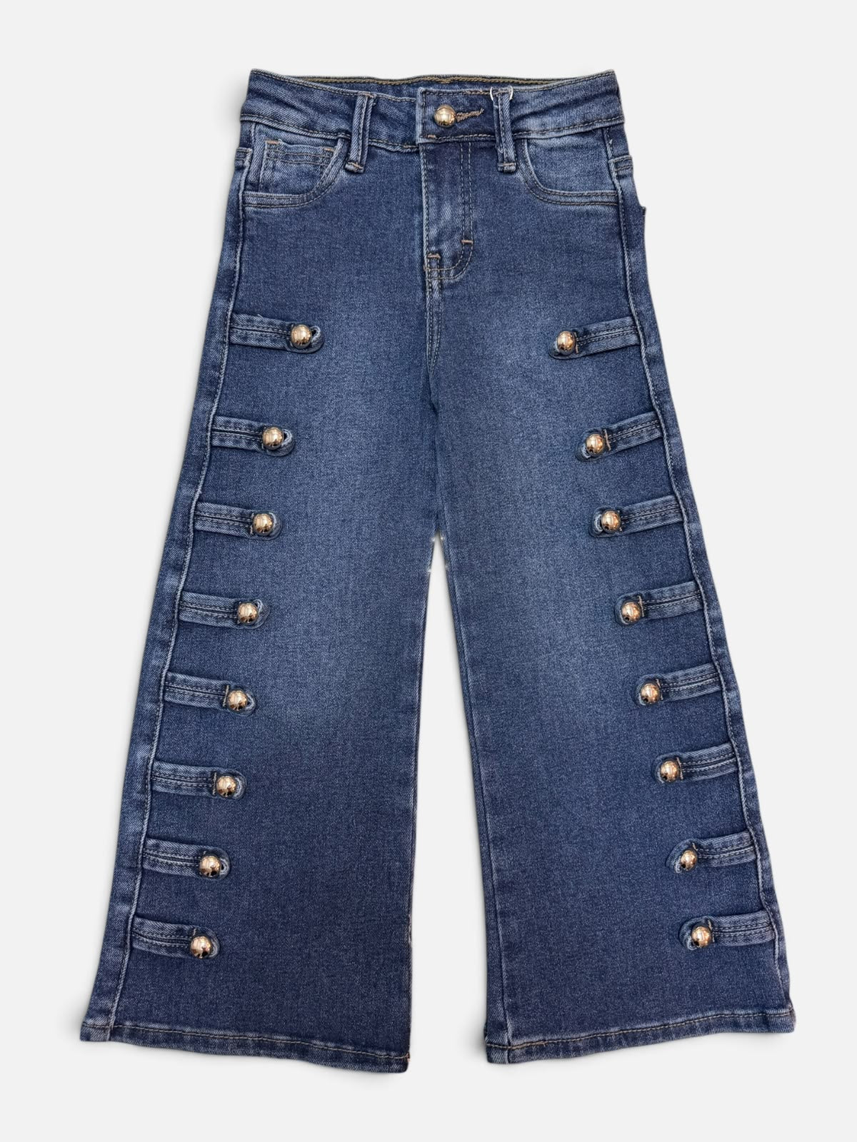 Pantalón Wide Leg NAPOLEON