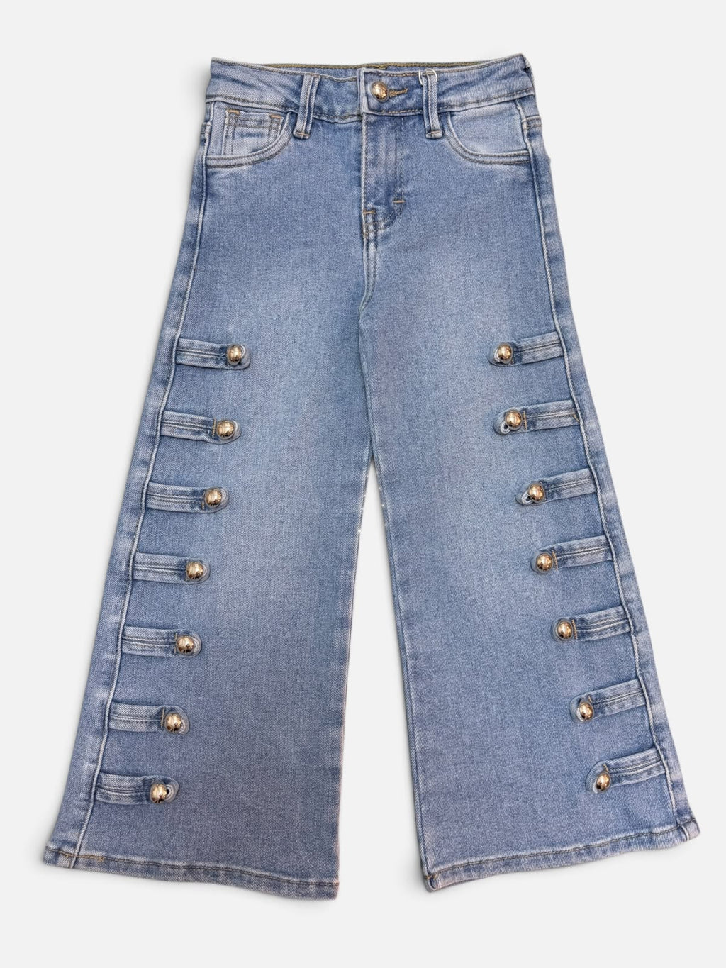 Pantalón Wide Leg NAPOLEON