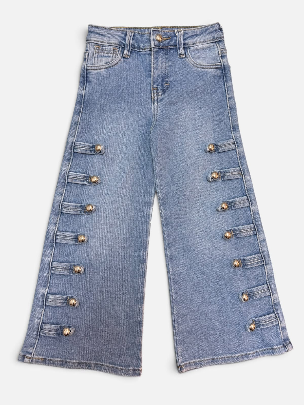 Pantalón Wide Leg NAPOLEON